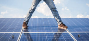 Can You Walk on Solar Panels