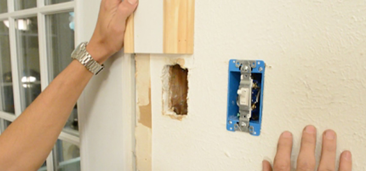 How to Move an Electrical Outlet