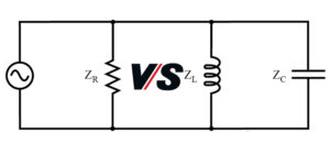 Resistance vs Impedance