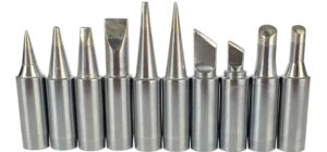 Weller Soldering Iron Tips