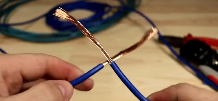 How To Connect Two Wires Without Soldering Circuits Gallery