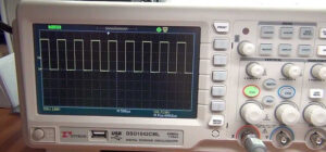 Oscilloscope Isolation Transformer