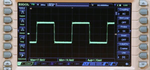 DC Coupled Oscilloscope