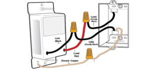 Leviton Dimmer Switch Wiring Diagram