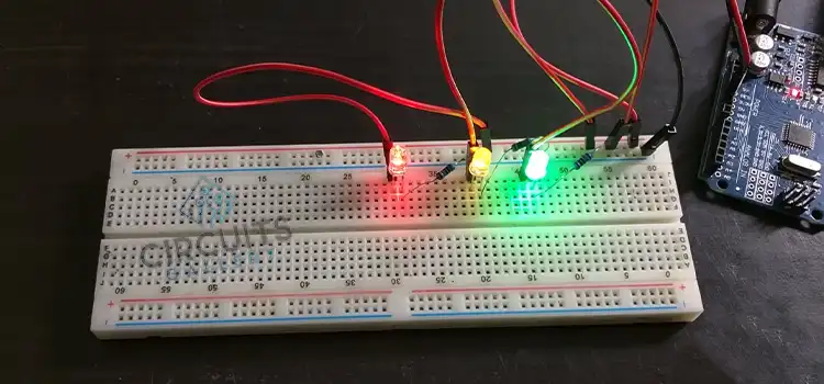 Simple Projects Using LED