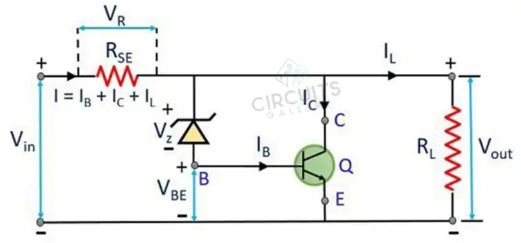 Voltage Control Circuits