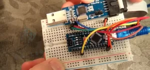 Arduino Nano Programmer Is Not Responding