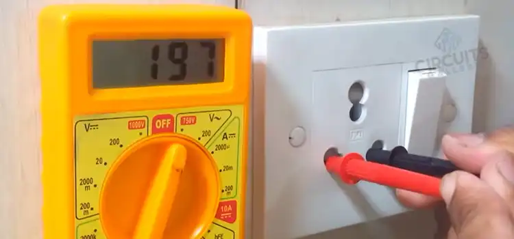 Measuring Voltage with a Multimeter