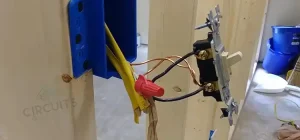 Light Switch Trips Breaker When Turned Off