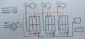 White Rodgers 1311 Zone Valve Wiring Diagram